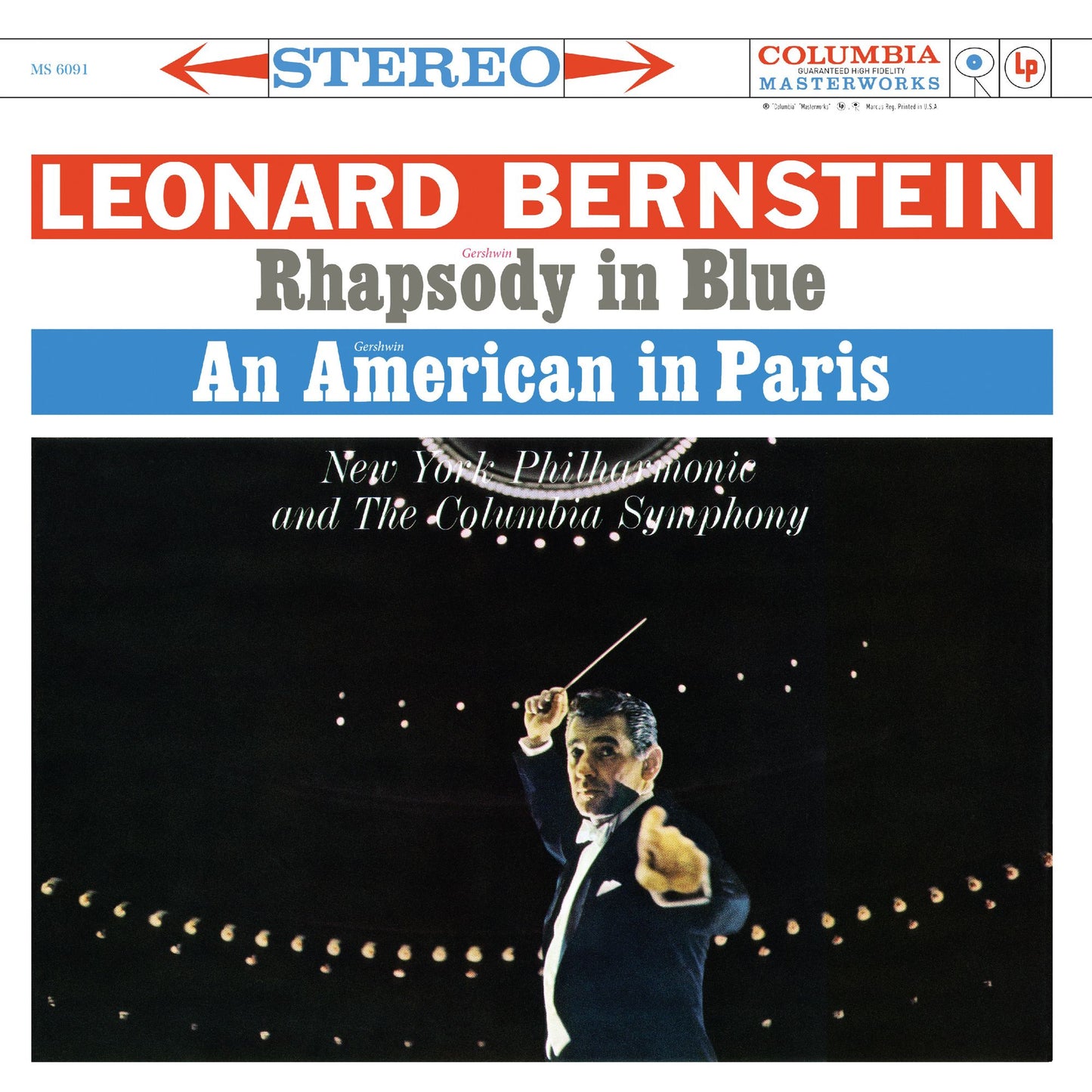 Gershwin: Rhapsody In Blue; An American In Paris [Barnes & Noble Exclusive]