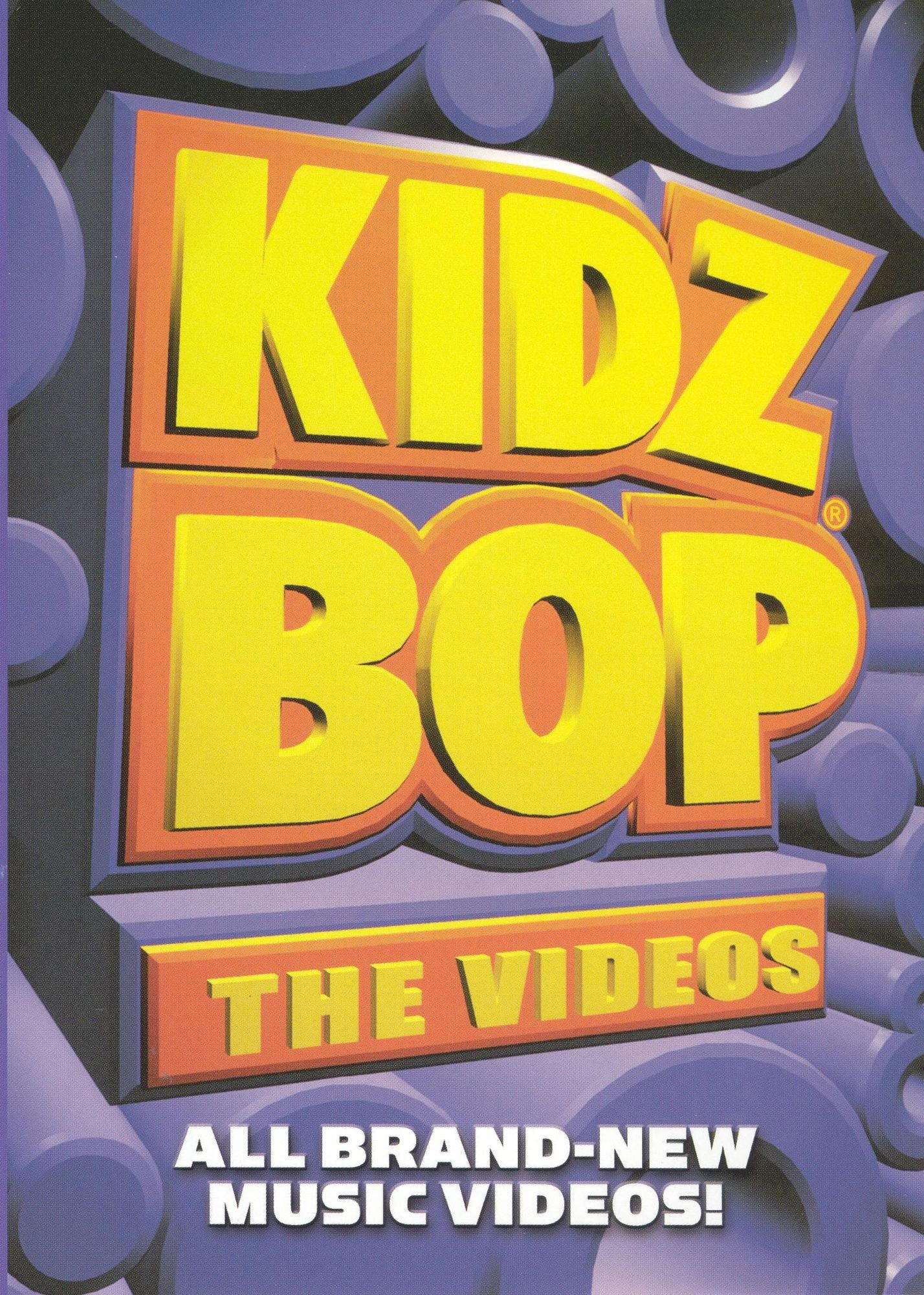 Kidz Bop: The Videos