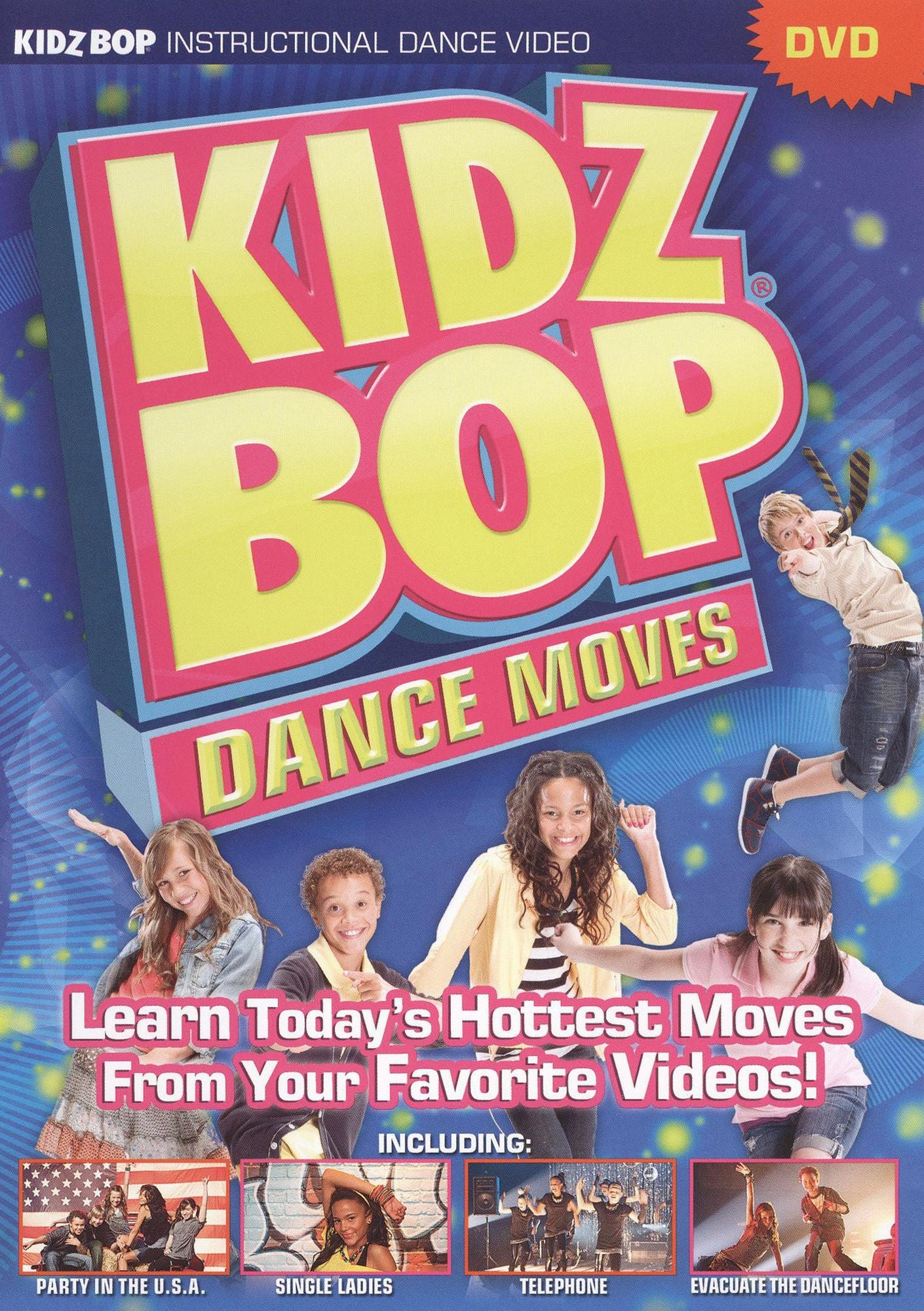 Kidz Bop: Dance Moves