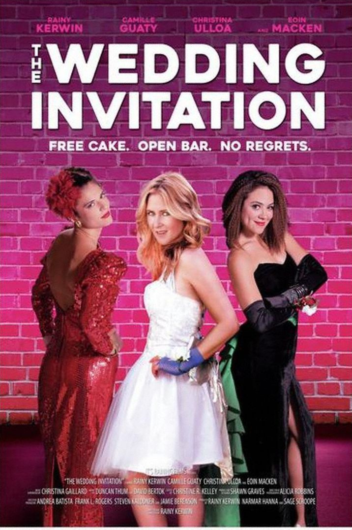 The Wedding Invitation [Blu-ray]