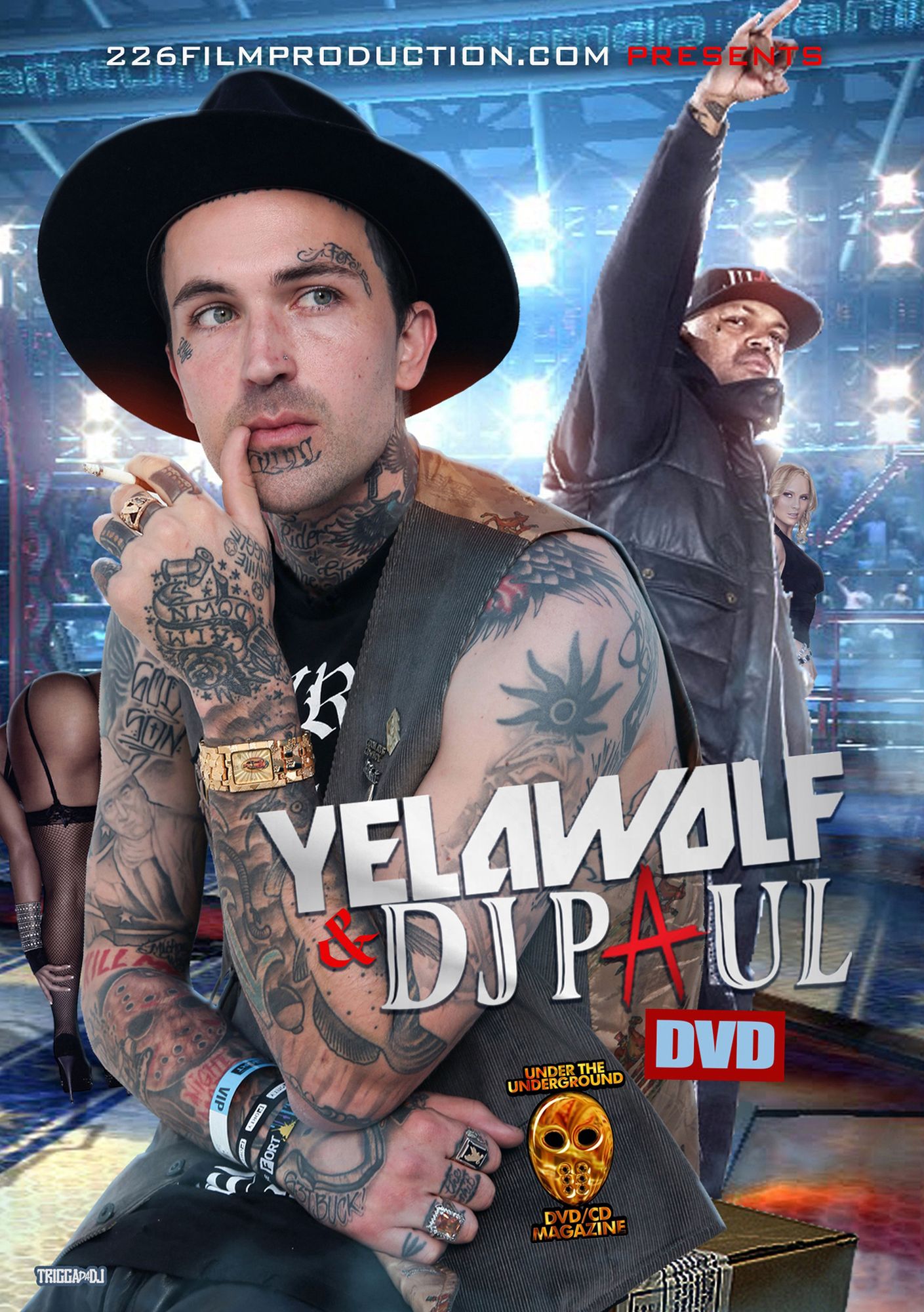 Yelawulf & Dj Paul