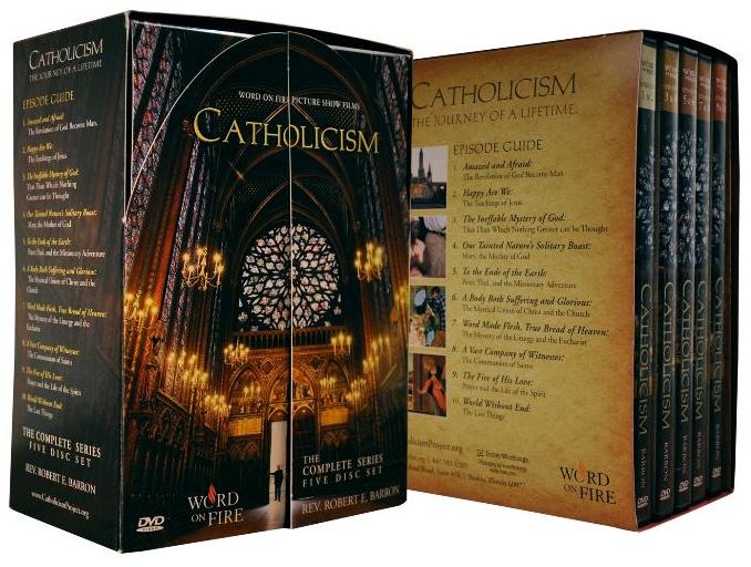 Catholicism: The Complete Series [5 Discs]