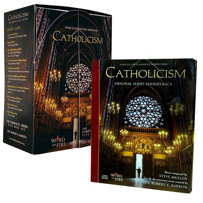 Catholicism: The Complete Series [5 Discs]