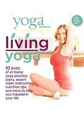 Yoga Journal: Living Yoga [10 Discs]