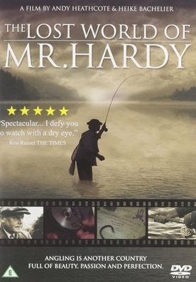 The Lost World of Mr. Hardy