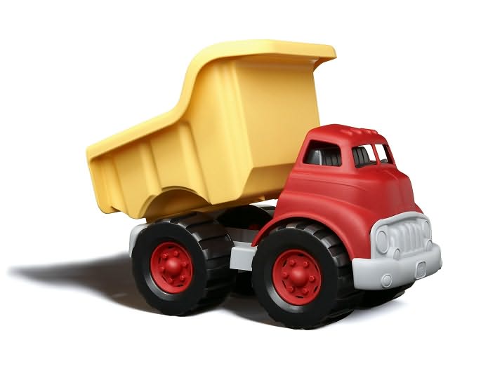 Green Toys Dump Truck
