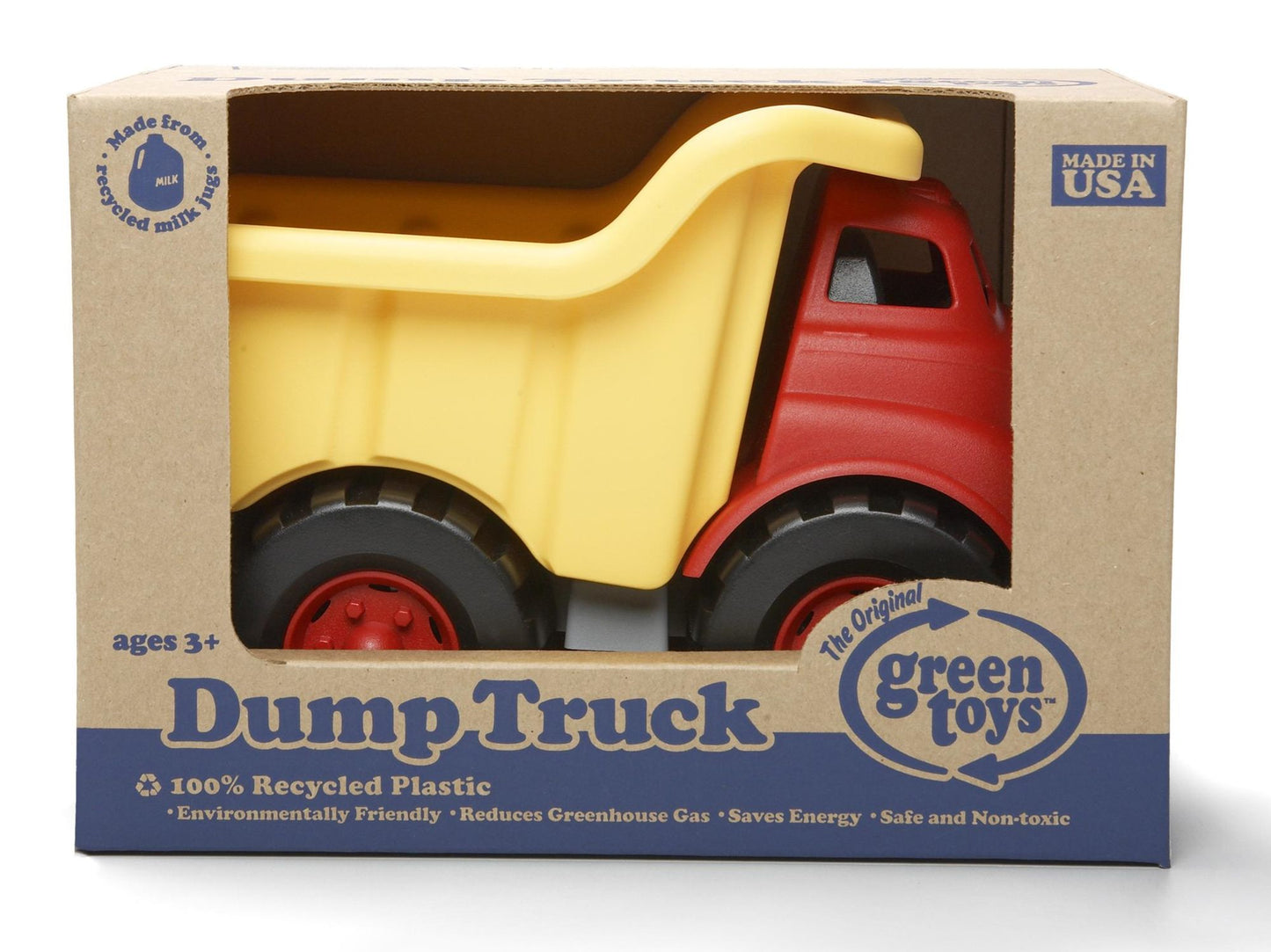 Green Toys Dump Truck