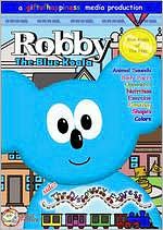 Robby the Blue Koala Rides the Discovery Express