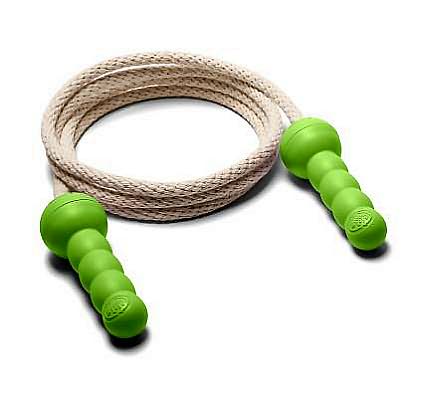 Green Toys Jump Rope Green