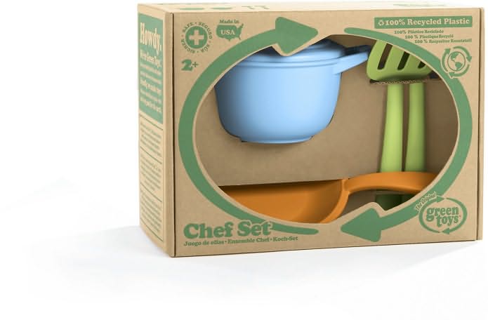 Green Toys Chef Set