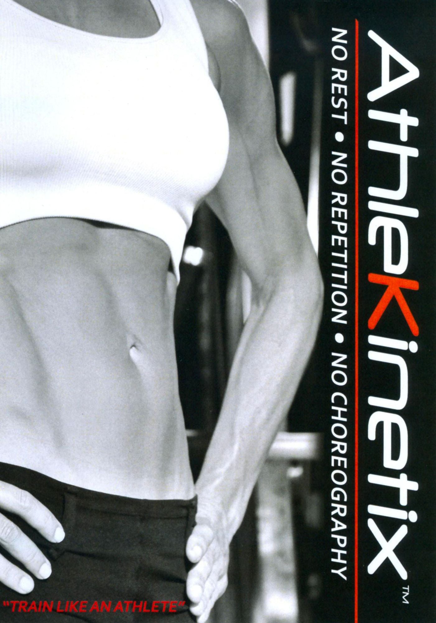 Athlekinetix: Fitness Challenge