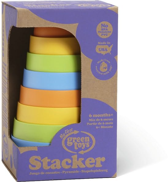 Green Toys Stacker