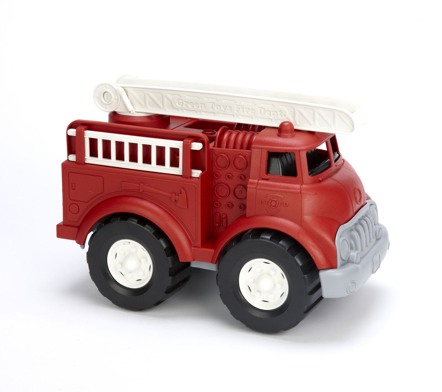 Green Toys Fire Truck