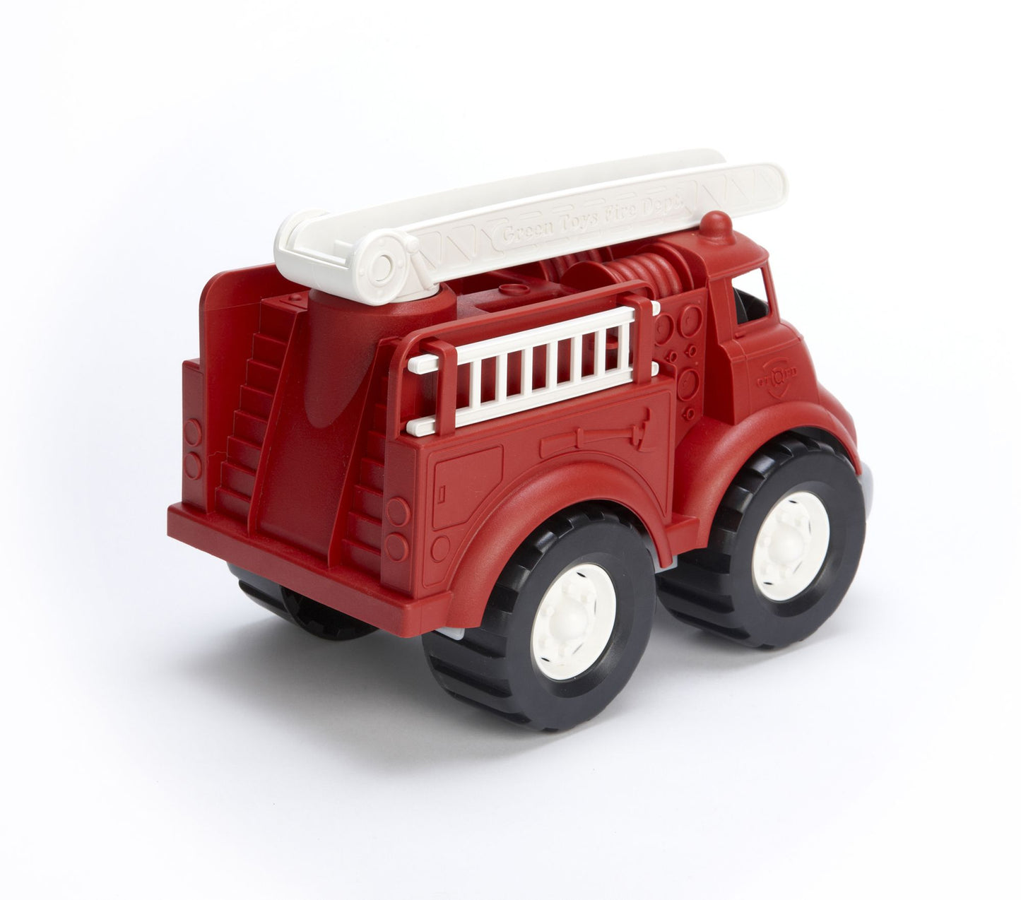 Green Toys Fire Truck