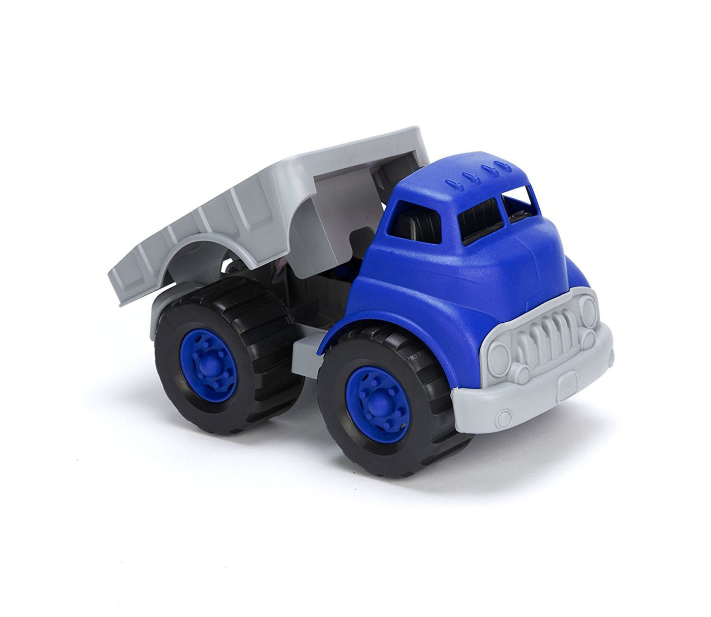 Flatbed w/ Red Race Car