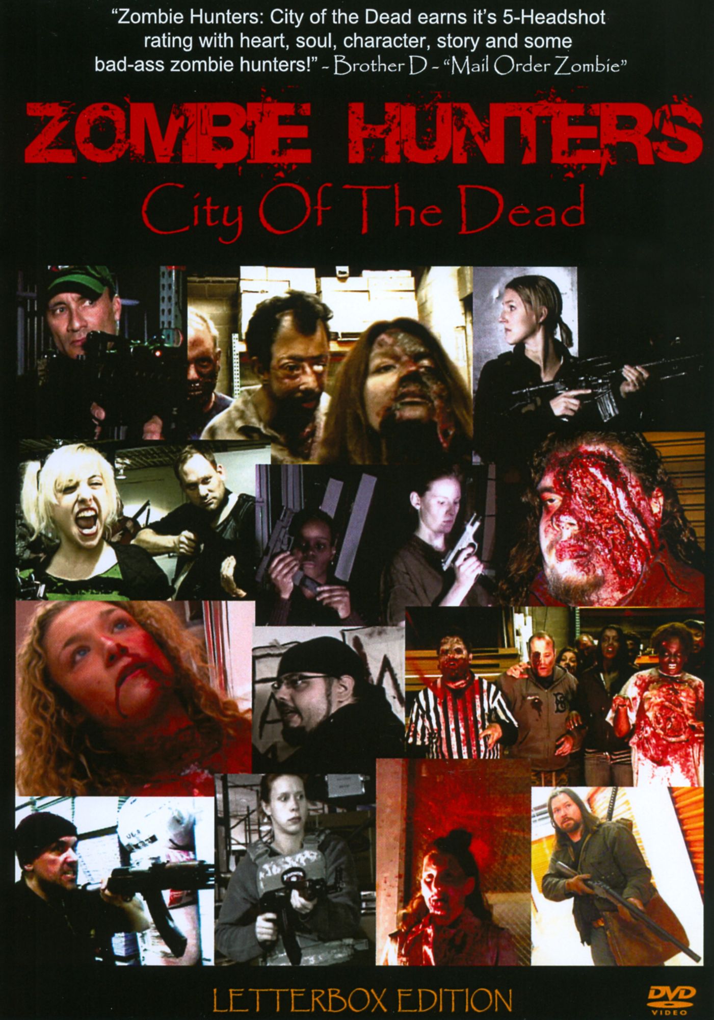 Zombie Hunters: City of the Dead, Season One, Vol. 2