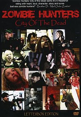 Zombie Hunters: City of the Dead, Season One, Vol. 2