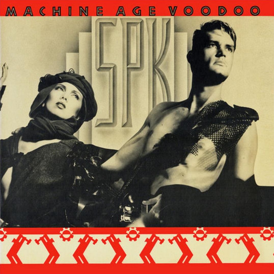 Machine Age Voodoo
