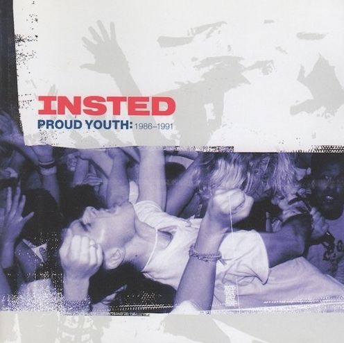 Proud Youth 1986-1991 [Red Vinyl]