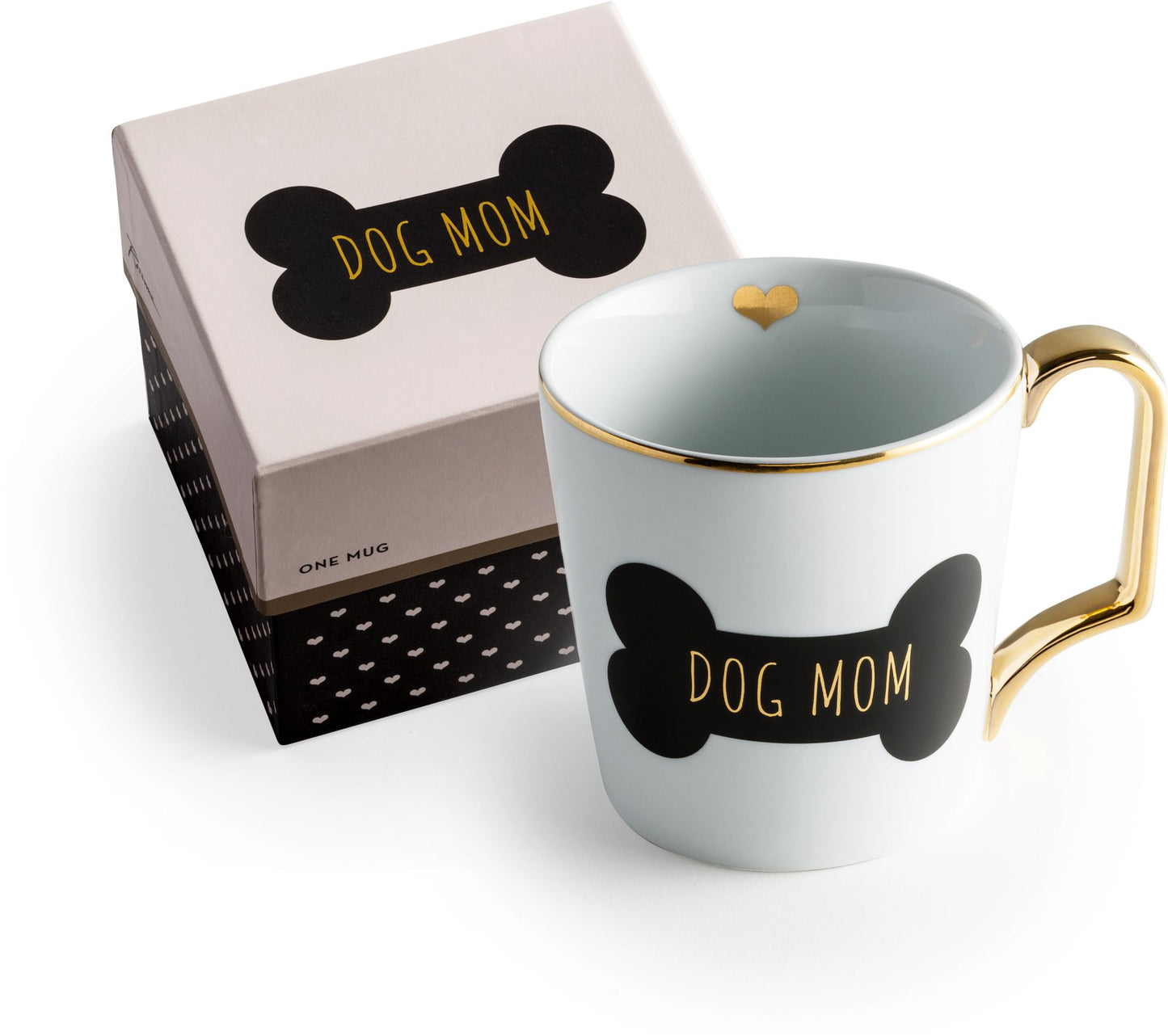 Dog Mom Mug 16oz