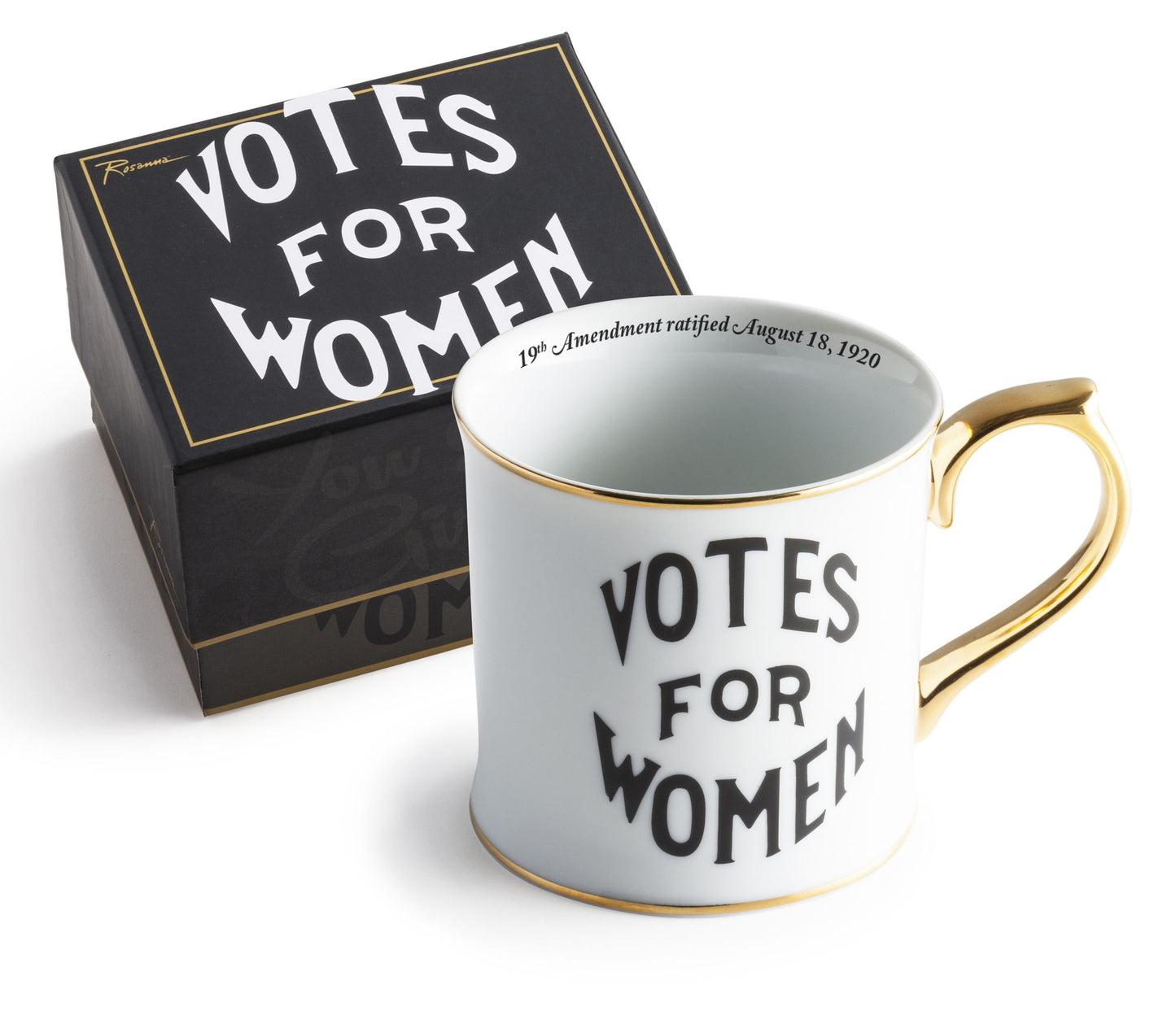 You Go Girl Mug Votes For Woman 12