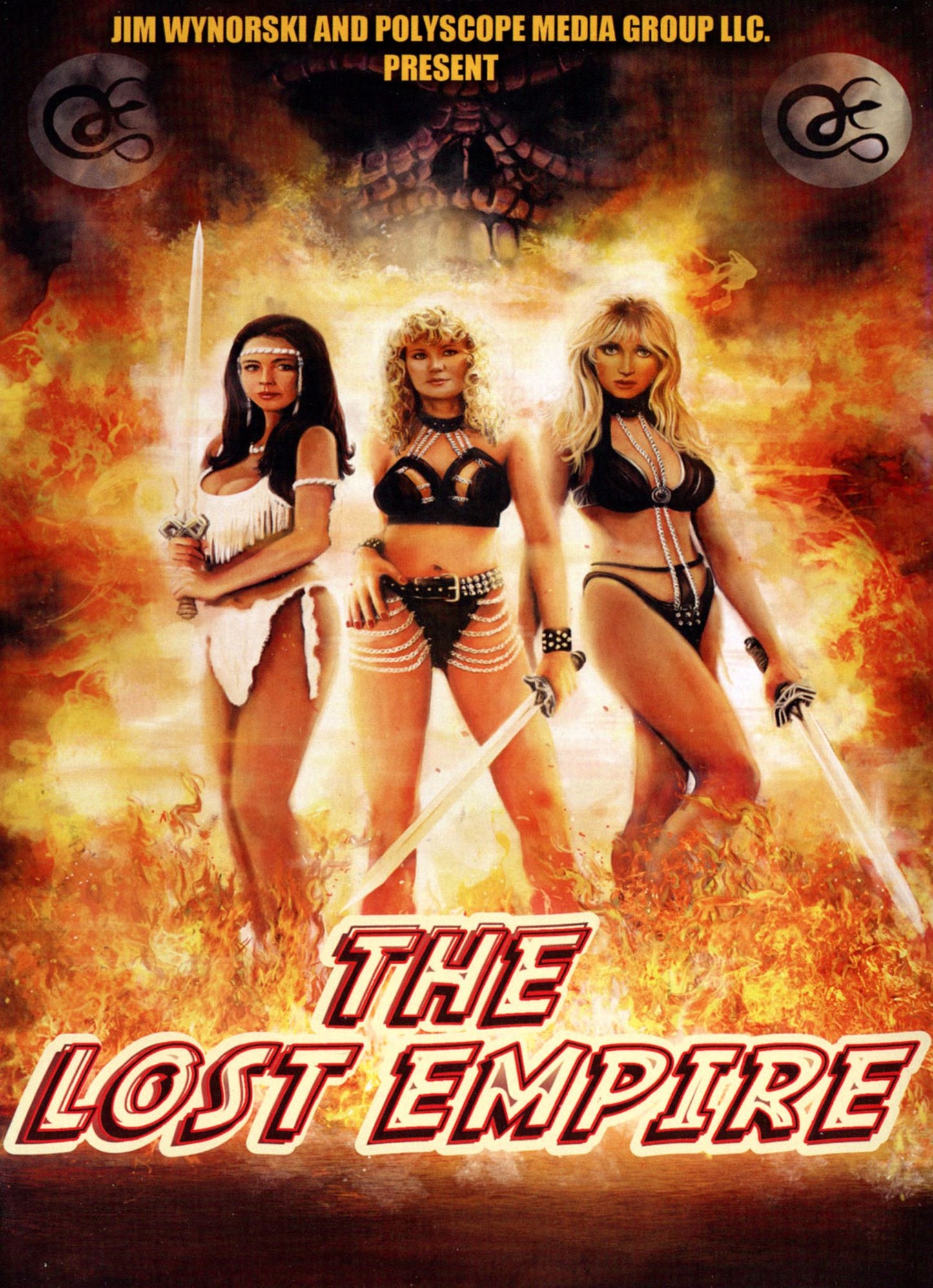 The Lost Empire