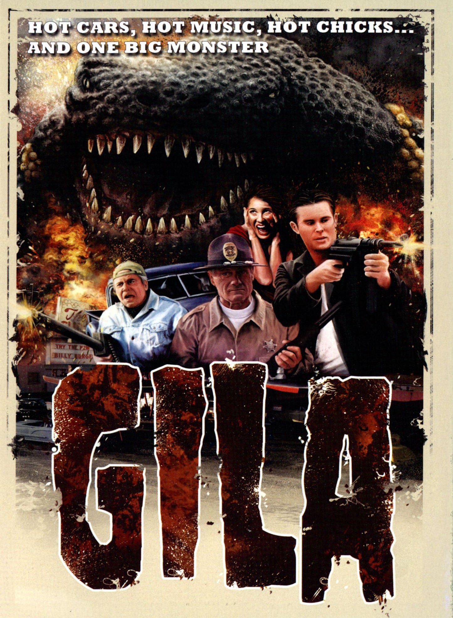 Gila