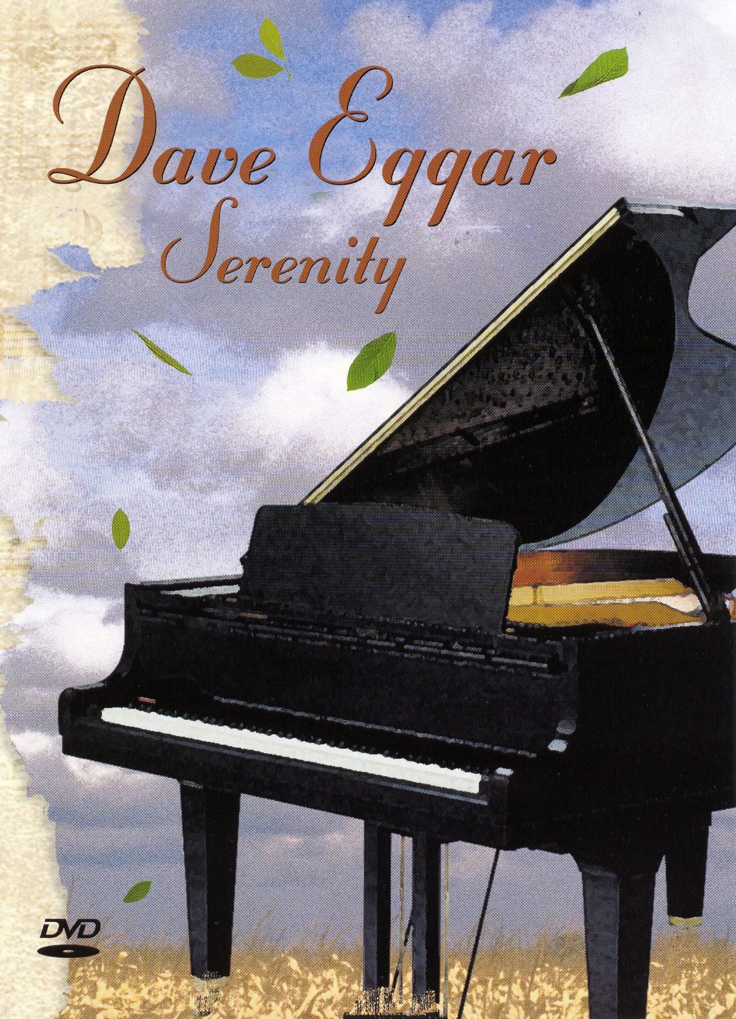 Dave Eggar: Serenity
