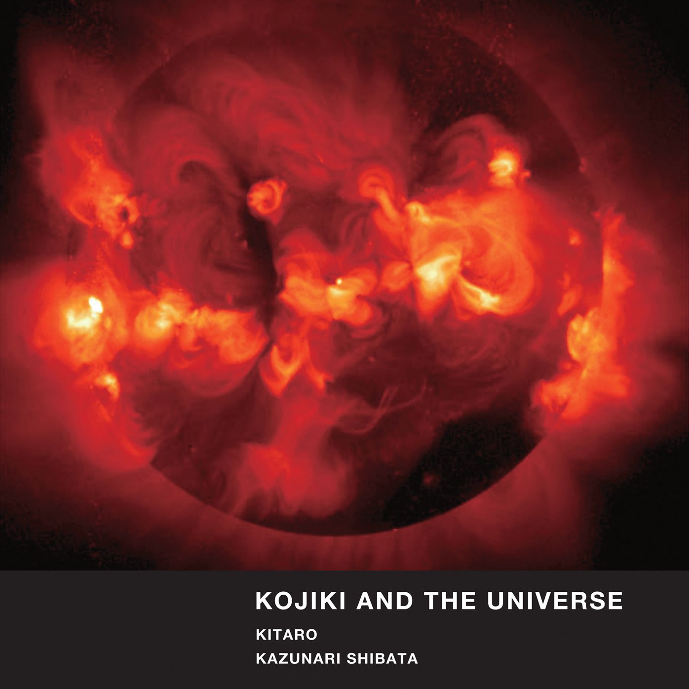 Kitaro/Kazunari Shibata: Kojiki and the Universe