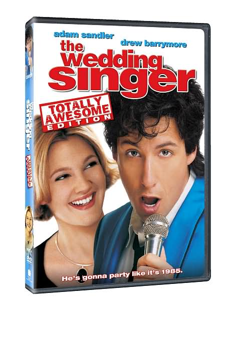 The Wedding Singer [Totally Awesome Edition]