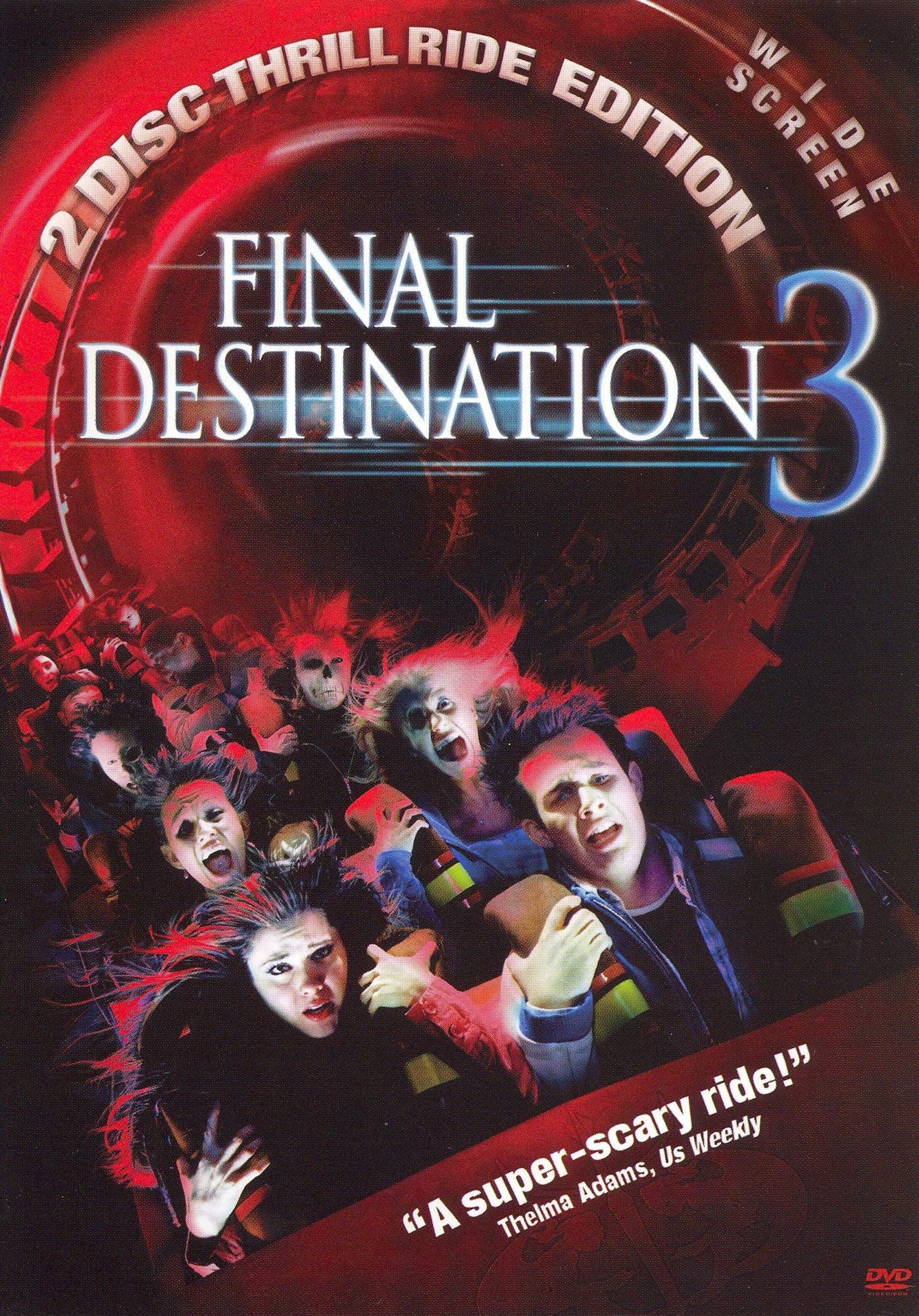 Final Destination 3 [WS] [2 Discs]