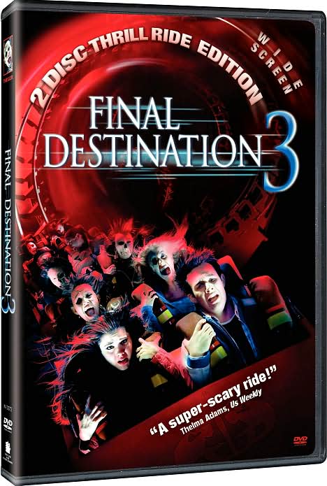 Final Destination 3 [WS] [2 Discs]