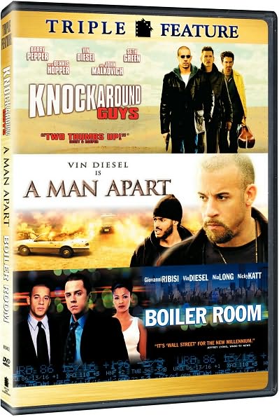 A Knockaround Guys/A Man Apart/Boiler Room