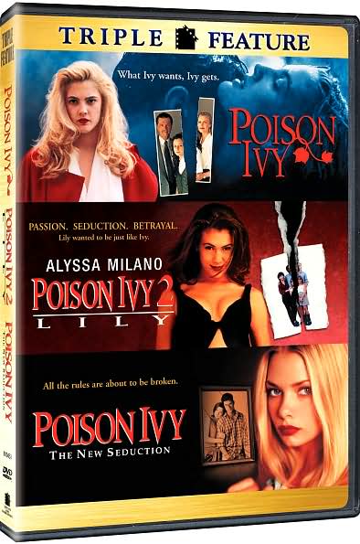 Poison Ivy/Poison Ivy 2: Lily/Poison Ivy: The New Seduction