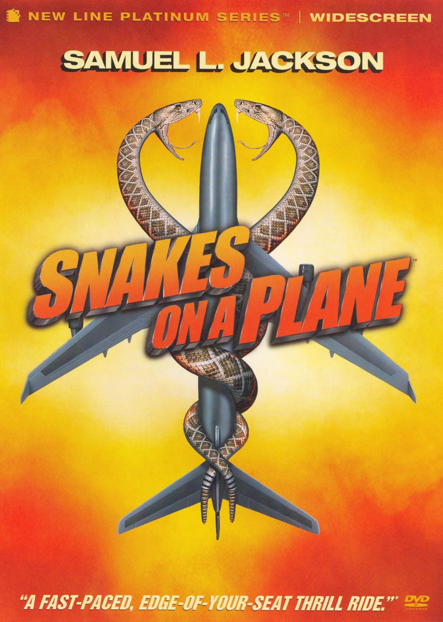Snakes on a Plane [WS]