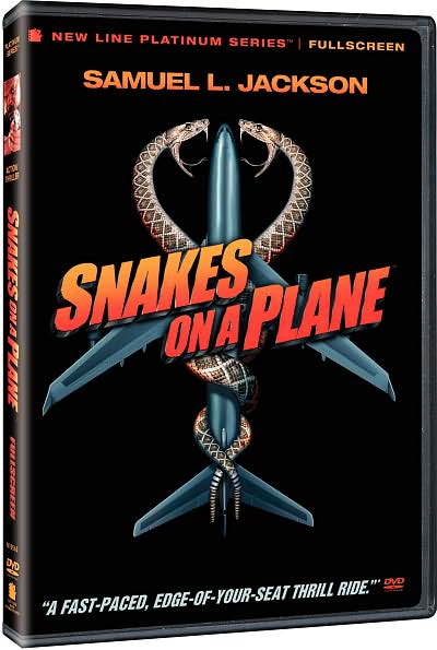 Snakes on a Plane [P&S]