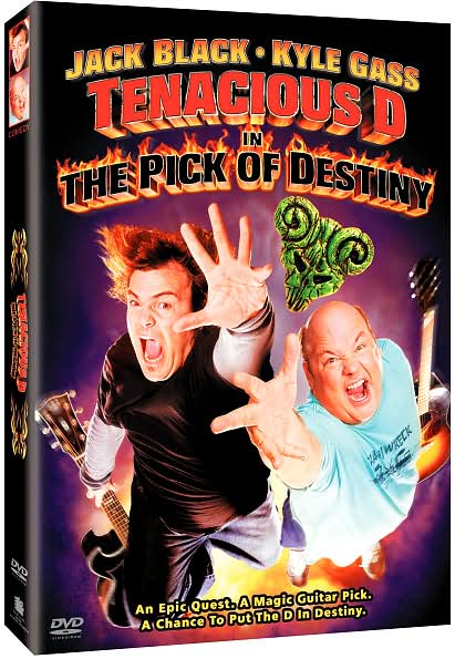 Tenacious D in The Pick of Destiny