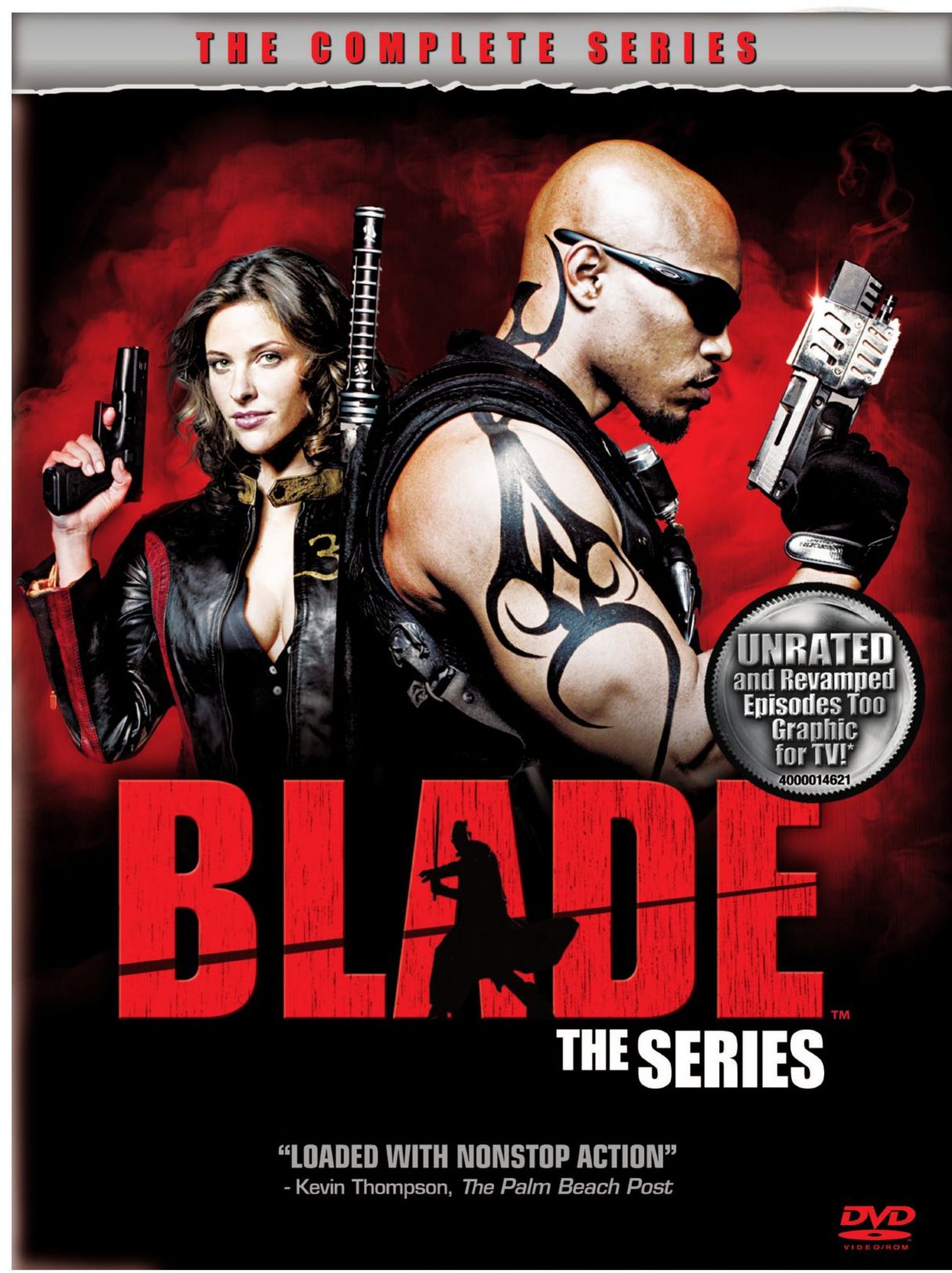 Blade: The Series - Season 1 [4 Discs]