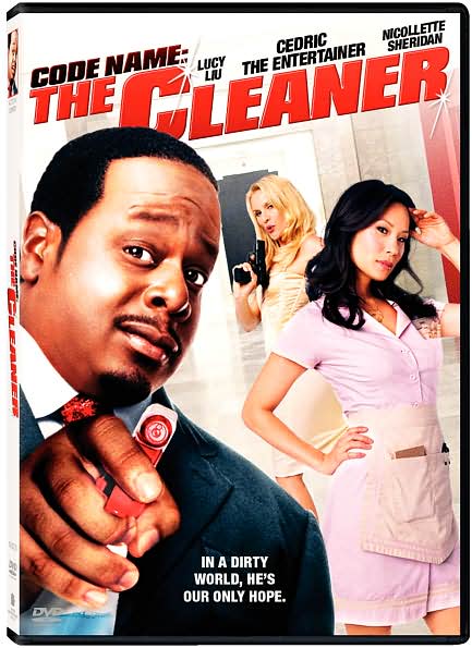 Code Name: The Cleaner