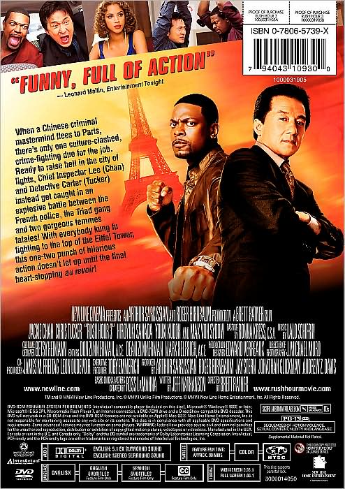 Rush Hour 3