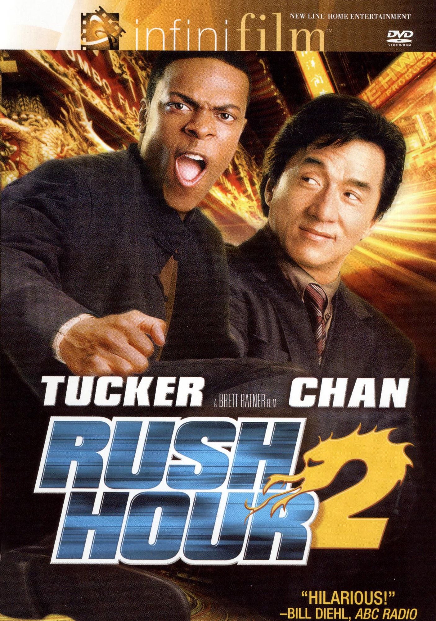 Rush Hour 2 [Special Edition]
