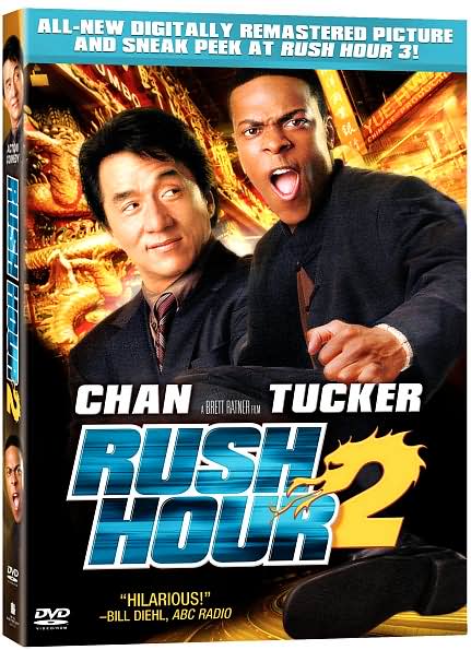 Rush Hour 2 [Special Edition]