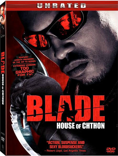 Blade: House of Chthon