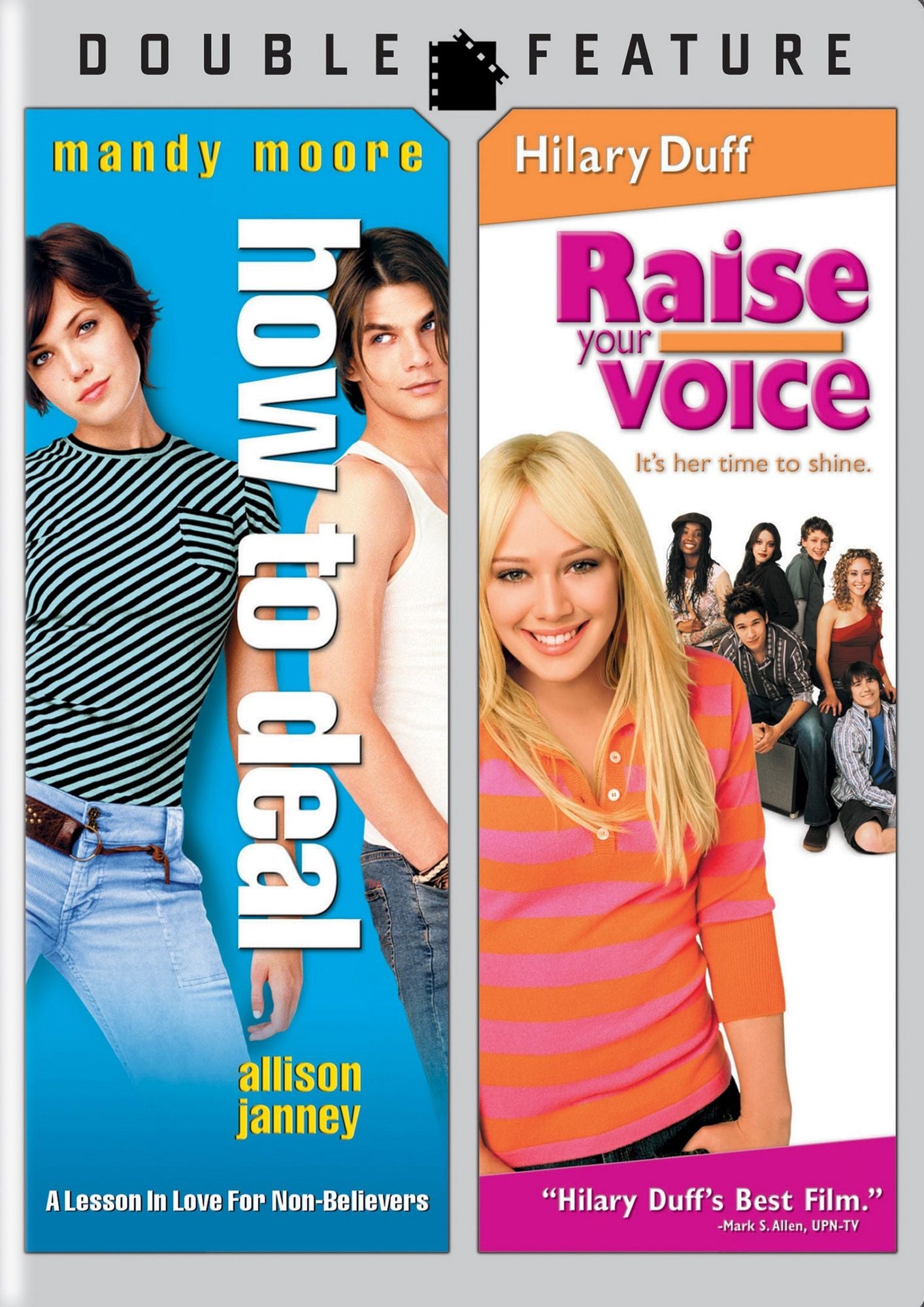 Raise Your Voice/How to Deal