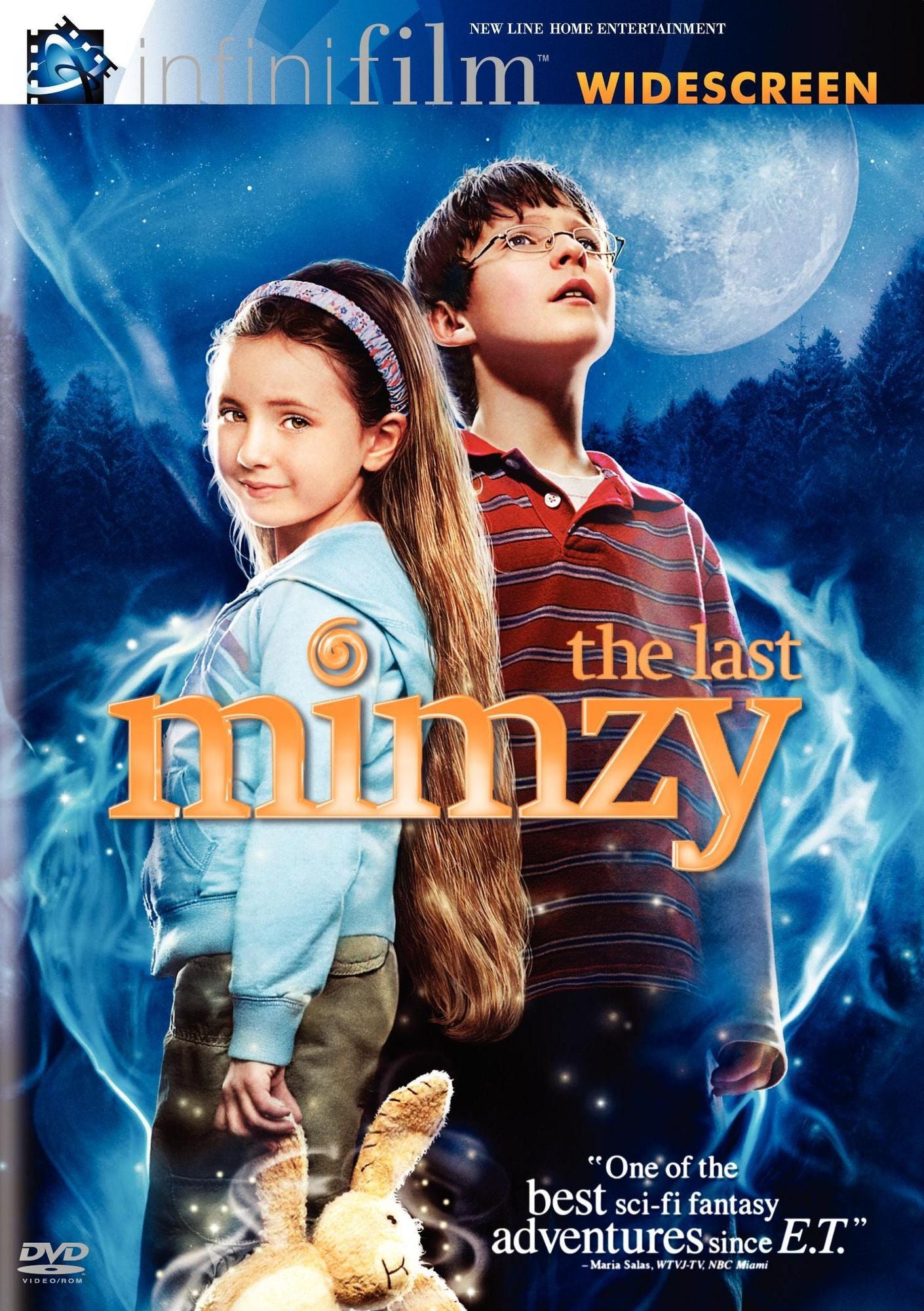The Last Mimzy [WS] [with Movie Cash]