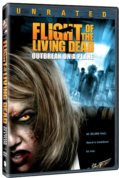 Flight of the Living Dead: Outbreak on a Plane