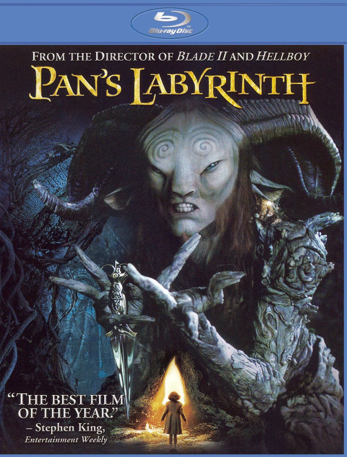 Pan's Labyrinth [Blu-ray]