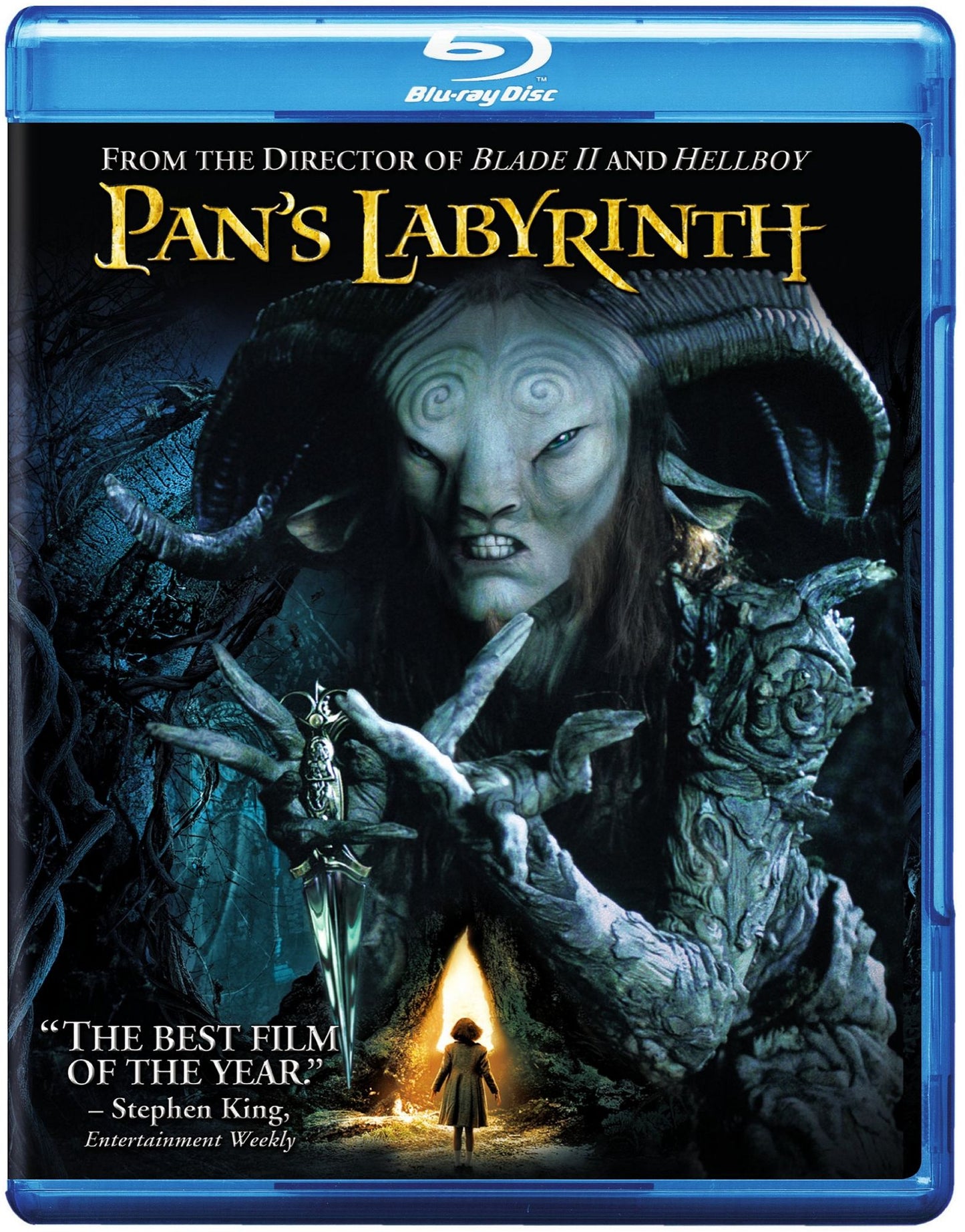 Pan's Labyrinth [Blu-ray]
