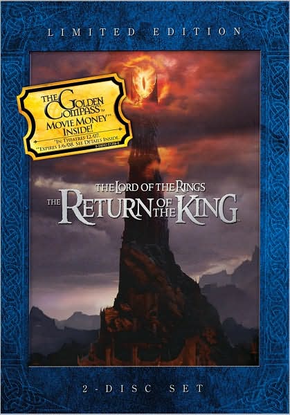 Lord of the Rings: The Return of the King [Limited Edition]