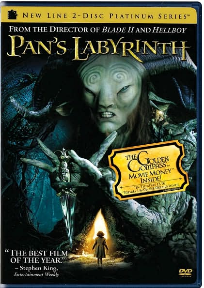 Pan's Labyrinth [Special Edition] [2 Discs] [with Golden Compass Movie Cash]